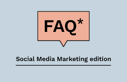 FAQ - I mal di pancia delle aziende: Social Media Marketing Edition